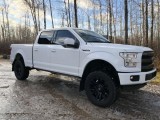 2016 Ford F-150 Lariat Truck For Sale