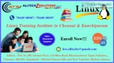 Best Linux Training Institute in Chennai