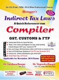 CA final IDT INDIRECT TAX LAW AND PRACTICE COMPILER for Nov. 201