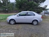 Chevy Aveo