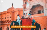 Best Tourists Places in India  Shoes On Loose