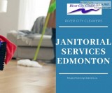 janitorial companies Edmonto