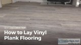 Waterproof vinyl flooring Melbourne