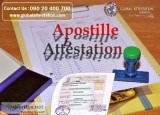 Best Apostille attestation