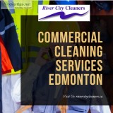 commercial janitorial services Edmonton