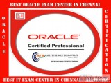 Oracle Training Institute in Chennai