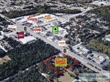 RETAIL SPACE FOR RENT ON OVER 1 ACRE CALL NOW