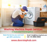 Washing Machine Service Repair Near Me Low Cost Doorstep Service