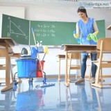 Institutional Cleaning Services edmonton