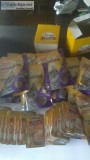 Meow mix  Delectables cat treats lot