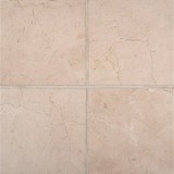 Crema Marfil 6X6 Polished