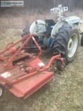 Ford 4000 diesel 4 cylinder