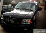 Lincoln Navigator