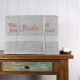 Buy Bridal Bath Towels  TowelsRus