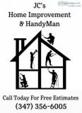 JC home improvement