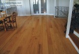 Hardwood Timber Flooring