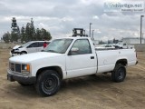 1988 GMC 3500 PICKUP TRUCK 43067201