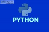 PROFESSIONAL TRAINING IN PYTHON AT VSITDWARKA