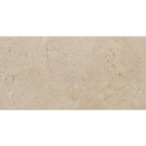 Crema Marfil 6X12 Select Polished Marble Tile