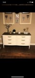 farmhouse buffetdresser