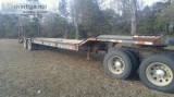2005 Nuttall 35 Ton Low Boy