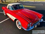 1961 Chevrolet Corvette