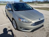 2016 Ford Focus Titanium