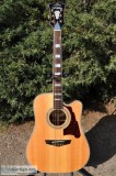 D Angelico Excel Bowery Acoustic Electric Guitar