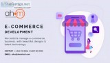 Top eCommerce website development company offering eCommerce web