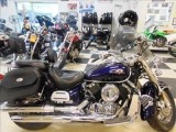 2001 Yamaha V-Star 1100 Classic