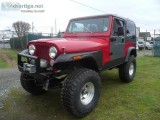 1978 Jeep CJ7