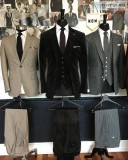 Bespoke Suit Pittsburgh at Commonwealth Proper