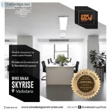 Premium and Residential Spaces at Shree Balaji Skyrise.