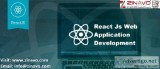 React Js Web Application Development Services