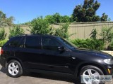 2008 -BMW- X5  Always garaged