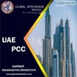 Best uae pcc in Indai