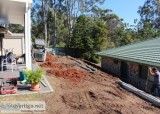 Rock Retaining Wall Specialists in Brisbane  Retaincon.com.au