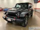 2013 Jeep Wrangler Unlimited
