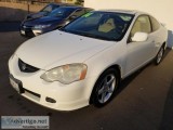 2004 Acura RSX coupe