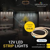 Best Deal For 12V LED Strip Lights By LEDMyplace