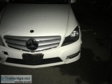 2012 c300 car parts for sale