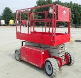 MEC Scissor Lift 26 Ft.