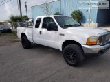 2000 Ford F250 Super Duty