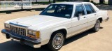 1987 Ford Crown Victoria LX