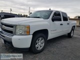 2009 CHEVROLET SILVERADO CREW CAB