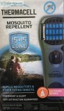 Thermacell Patio Shield Mosquito Repellent 15 x 15 Foot Bug Prot