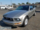 2008 FORD MUSTANG CONVERTIBLE