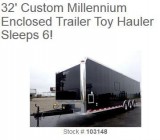 Choose From A Wide Range Of Custom Trailers Milltrailers.com