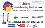Housekeeping services.for commercial