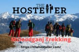 Mcleodganj Trekking